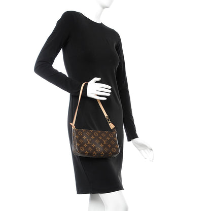 Louis Vuitton Monogram Pochette Accessories NM 2 of 8