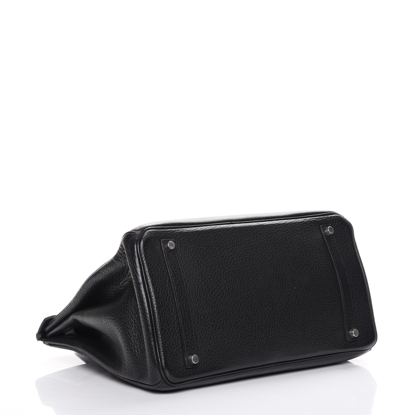 Togo Birkin 35 Black