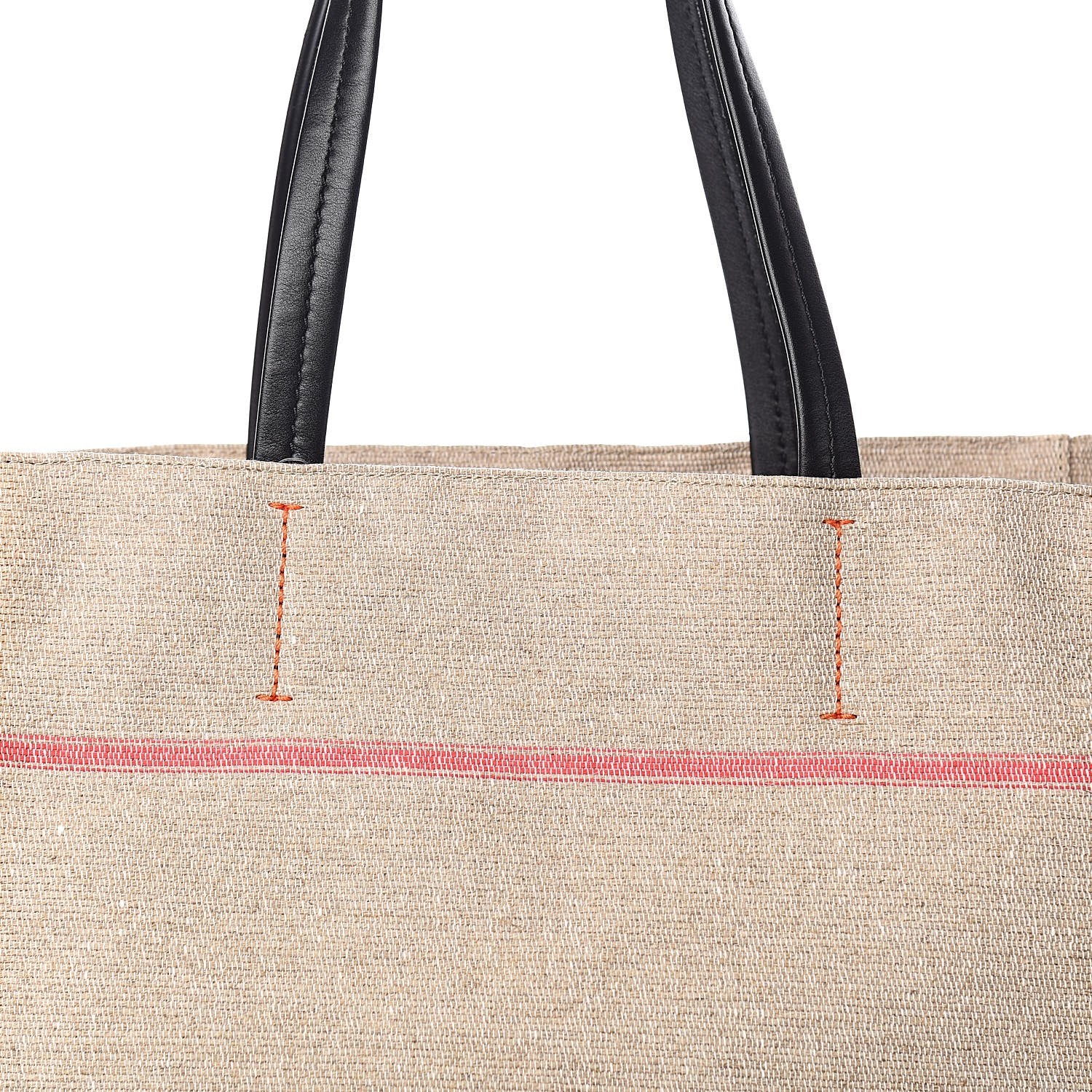 Celine Canvas Large Phantom Luggage Cabas Pink 9 of 11