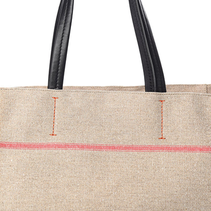 Celine Canvas Large Phantom Luggage Cabas Pink 9 of 11