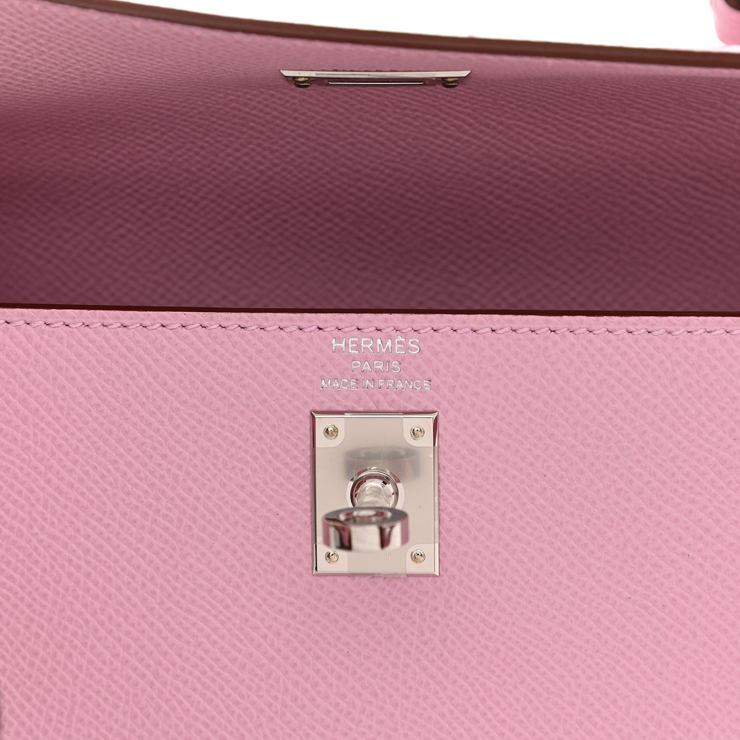 Epsom Kelly Sellier 25 Mauve Sylvestre