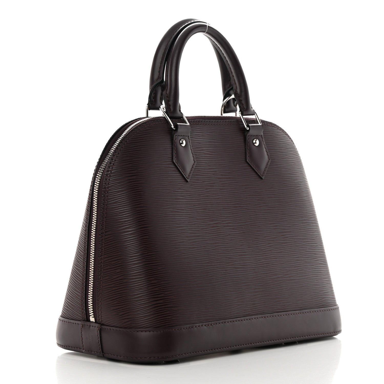 Louis Vuitton Electric Epi Alma PM Prune 3 of 14