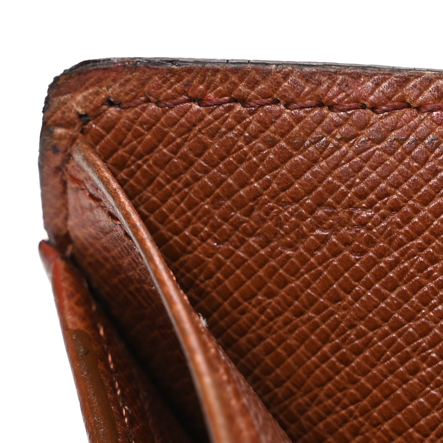 Monogram Porte-Billets Mens Billfold Wallet