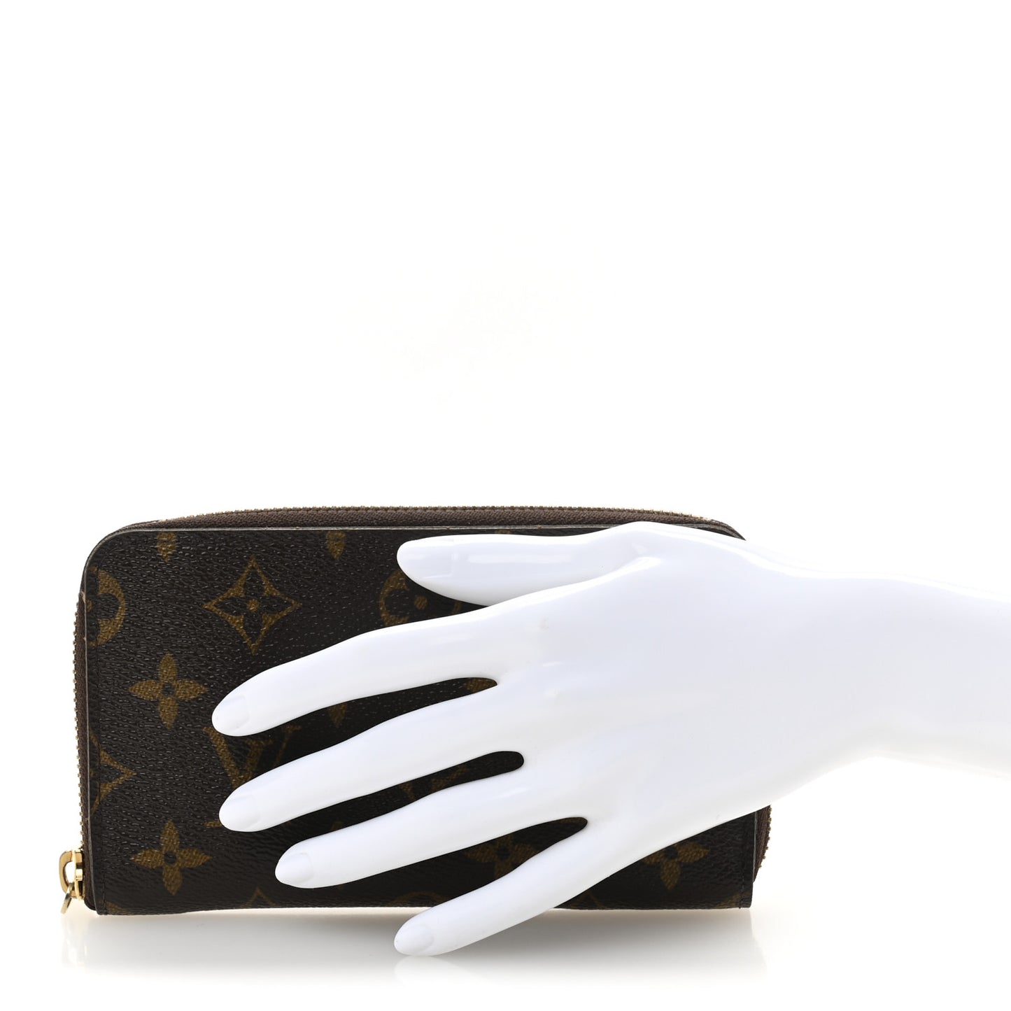 Monogram Zippy Compact Wallet