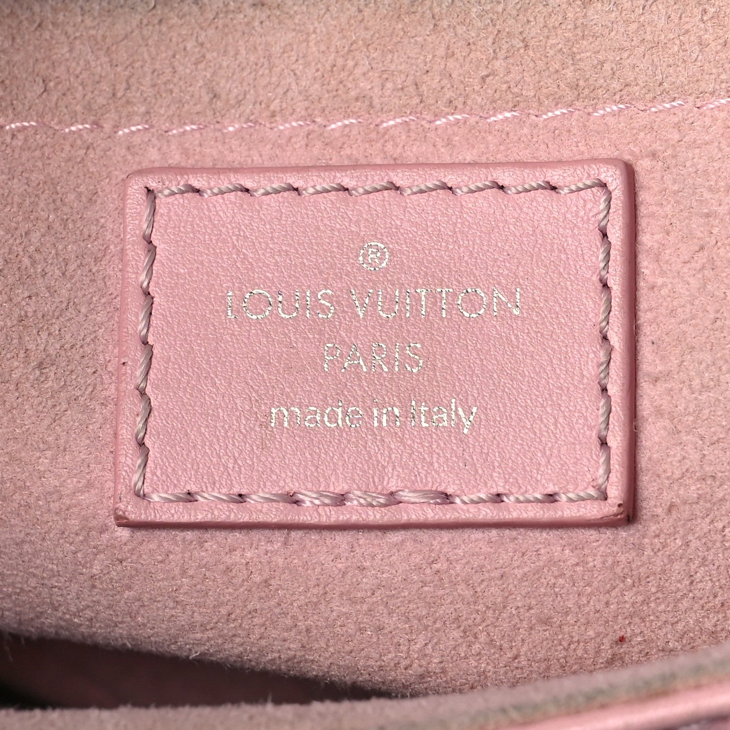 Louis Vuitton Calfskin New Wave Chain MM Smoothie Pink 6 of 18