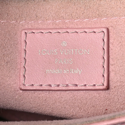 Louis Vuitton Calfskin New Wave Chain MM Smoothie Pink 6 of 18