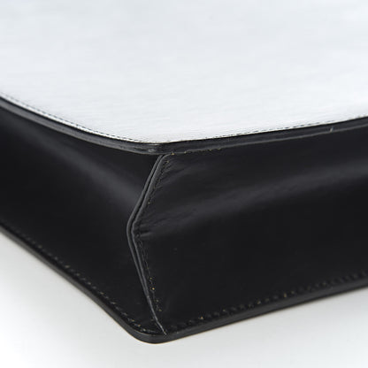 Louis Vuitton Epi Sac Plat GM Black 13 of 15