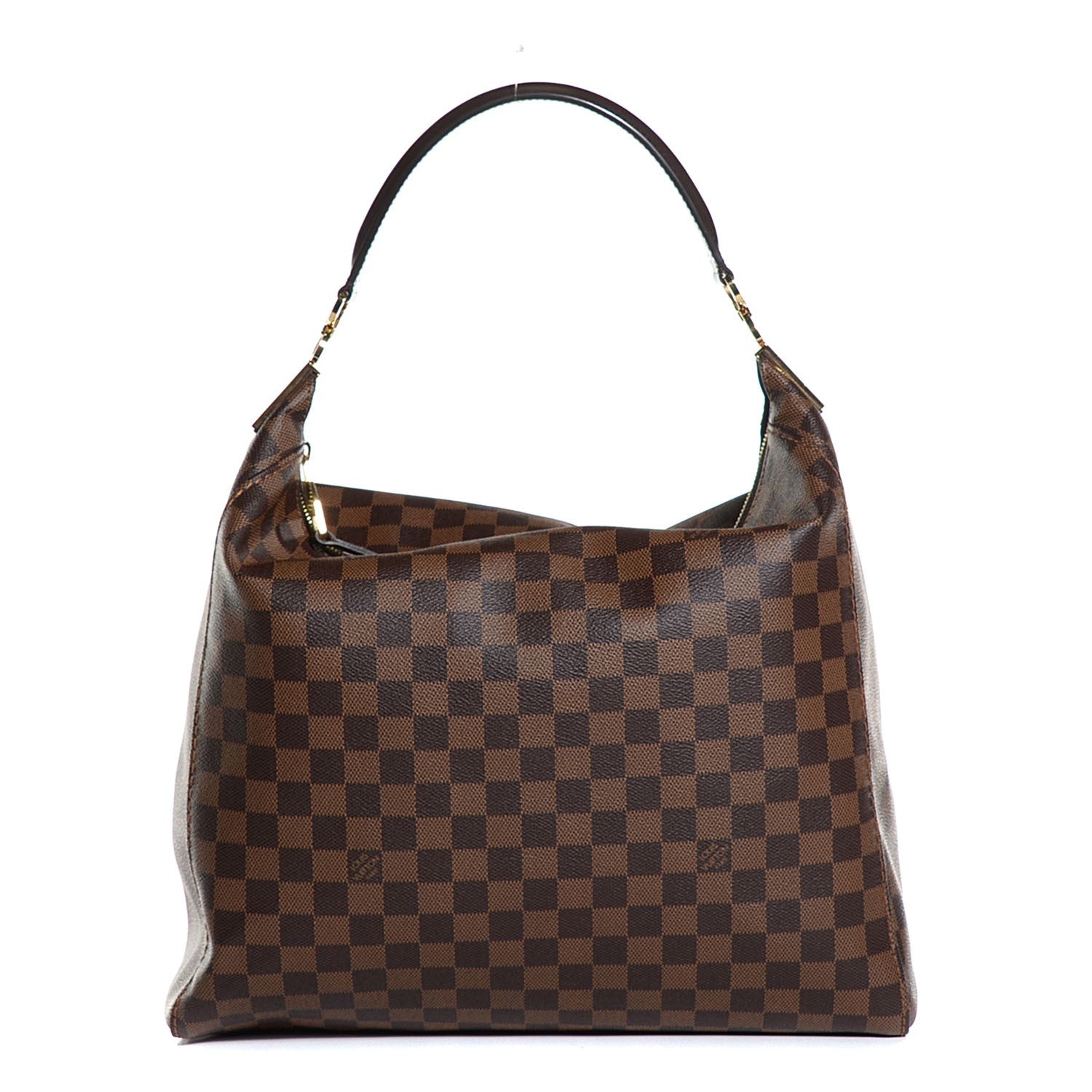 Louis Vuitton Damier Ebene Portobello GM 1 of 8