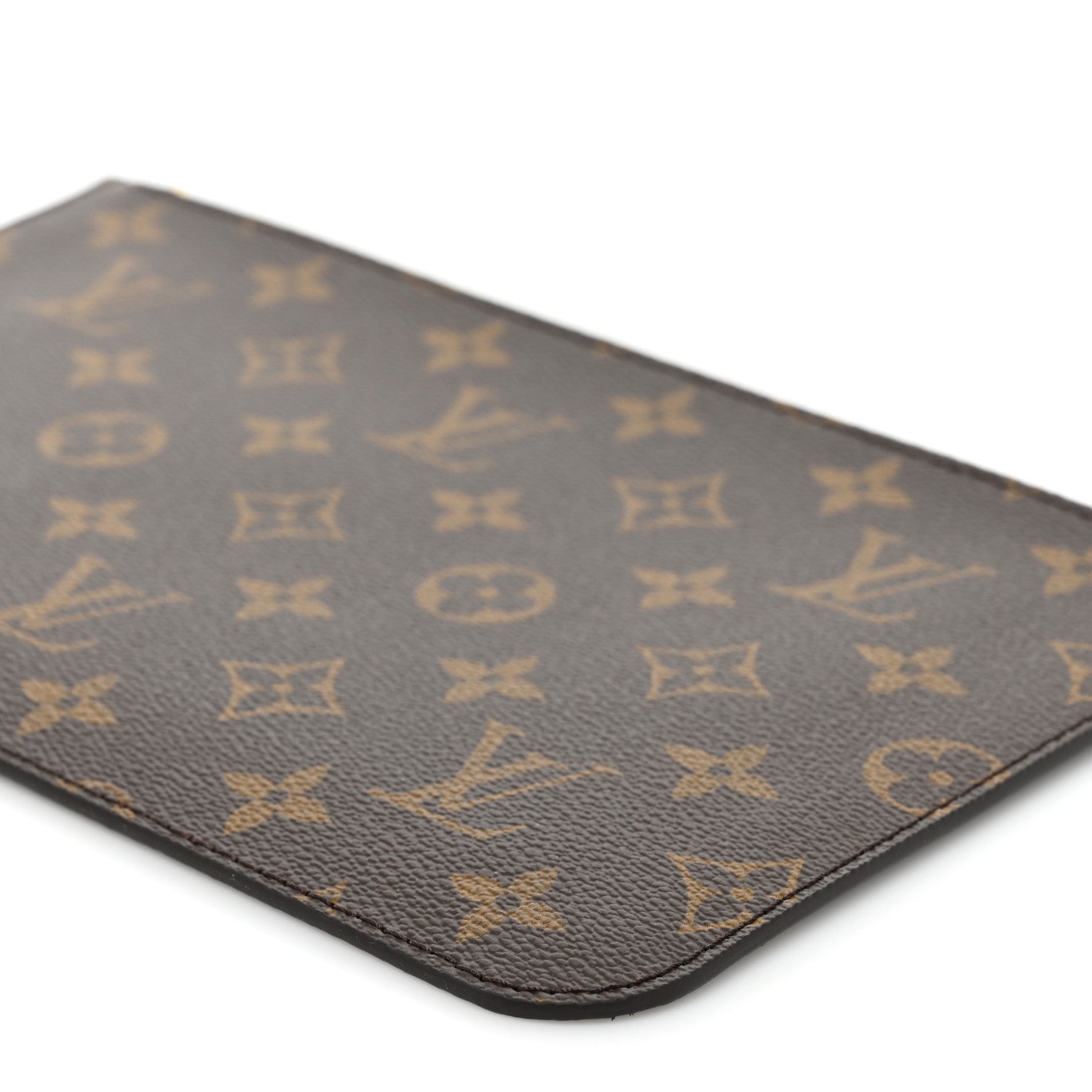Louis Vuitton Monogram Neverfull MM GM Pochette 7 of 7