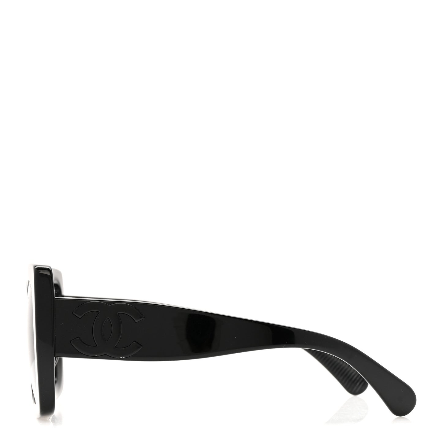 Square CC 5494-A Sunglasses Black