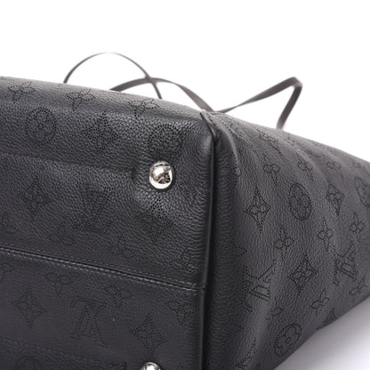 Louis Vuitton Mahina Hina MM Black 10 of 13