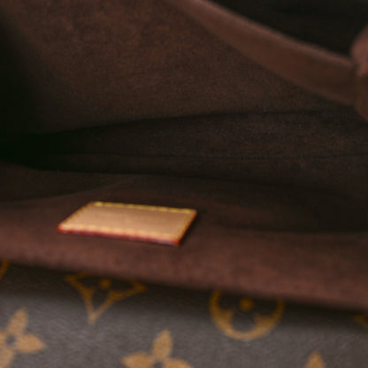 Louis Vuitton Monogram Pochette Metis 6 of 9