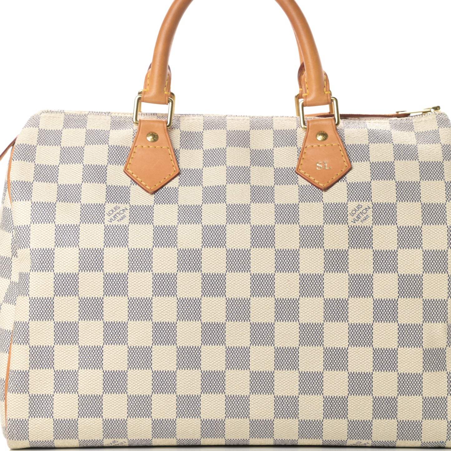 Damier Azur Speedy 30