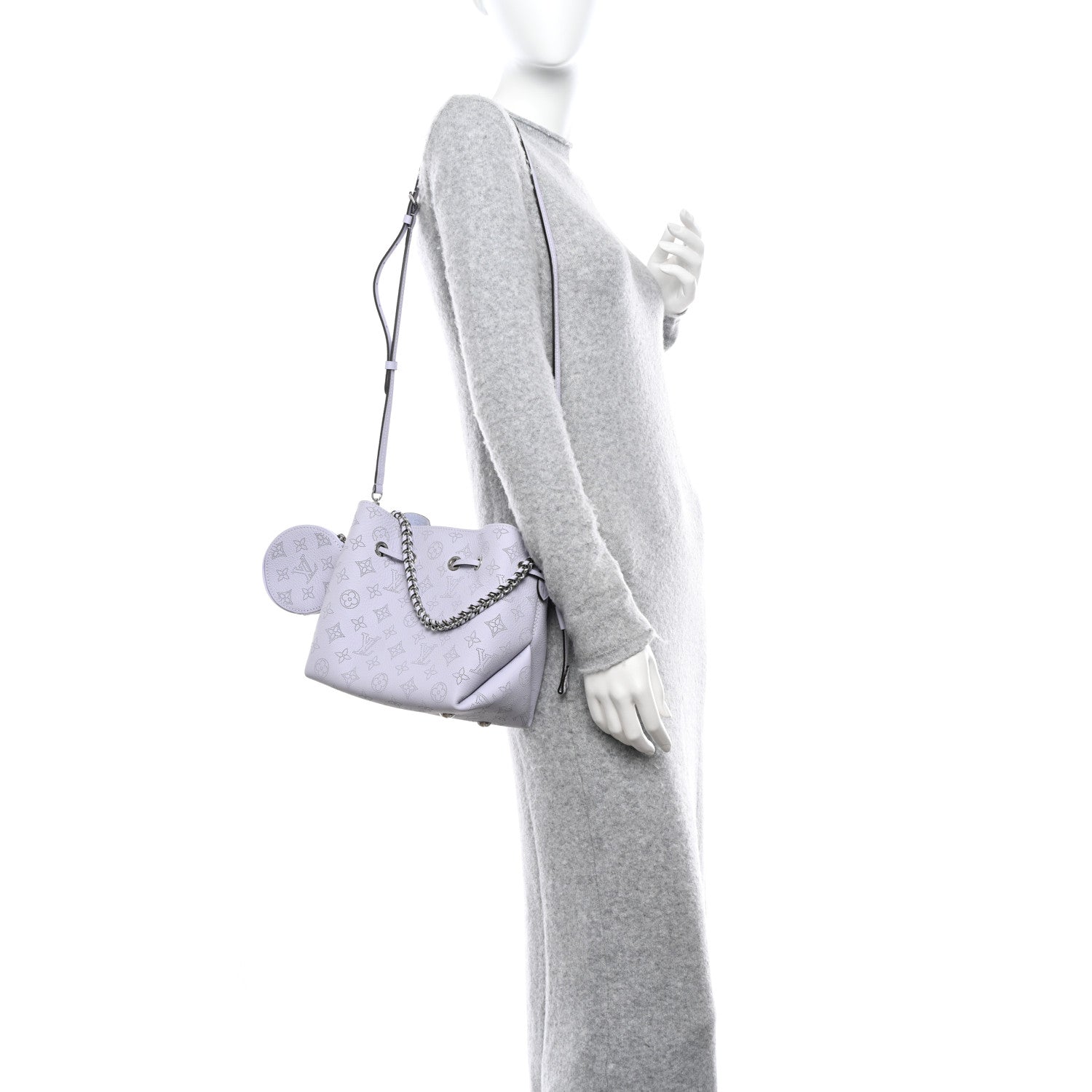 Louis Vuitton Mahina Bella Lilas 2 of 8