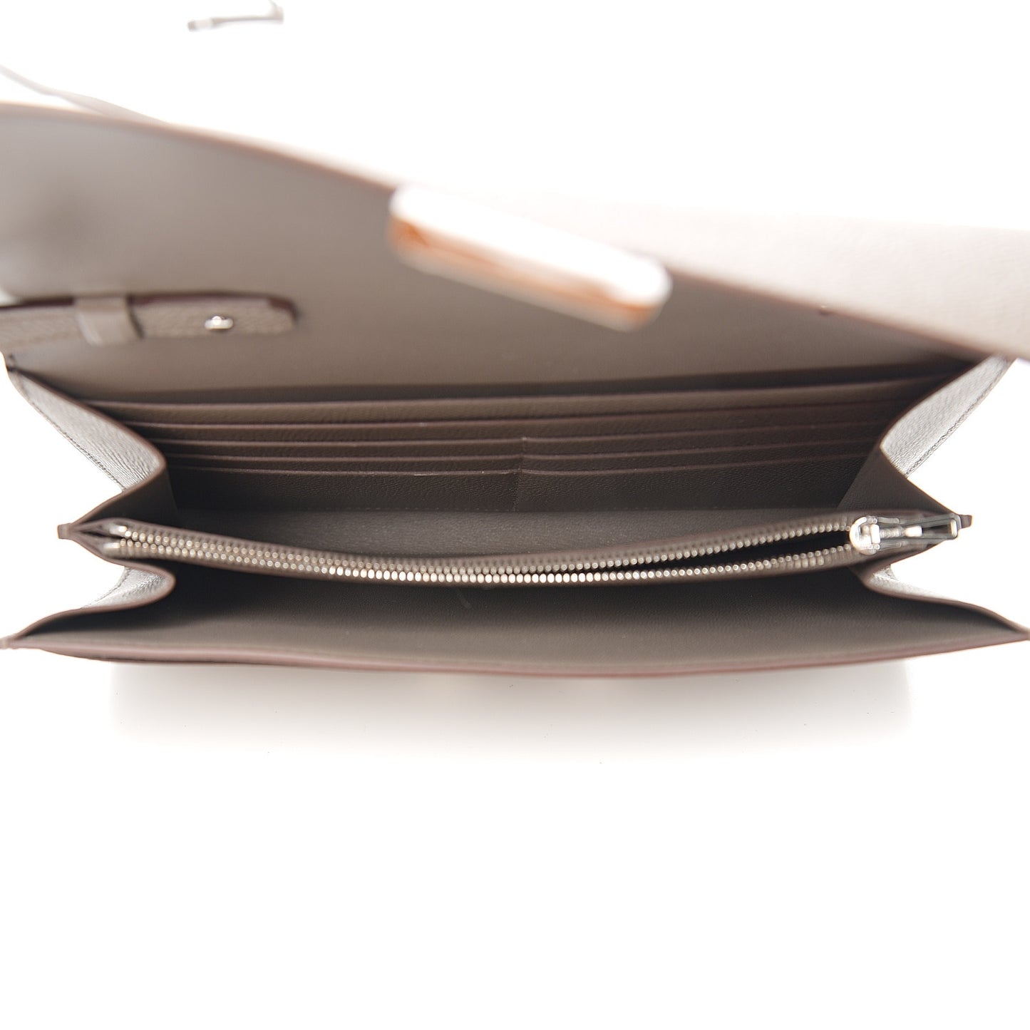 Epsom Constance Long To Go Wallet Etain