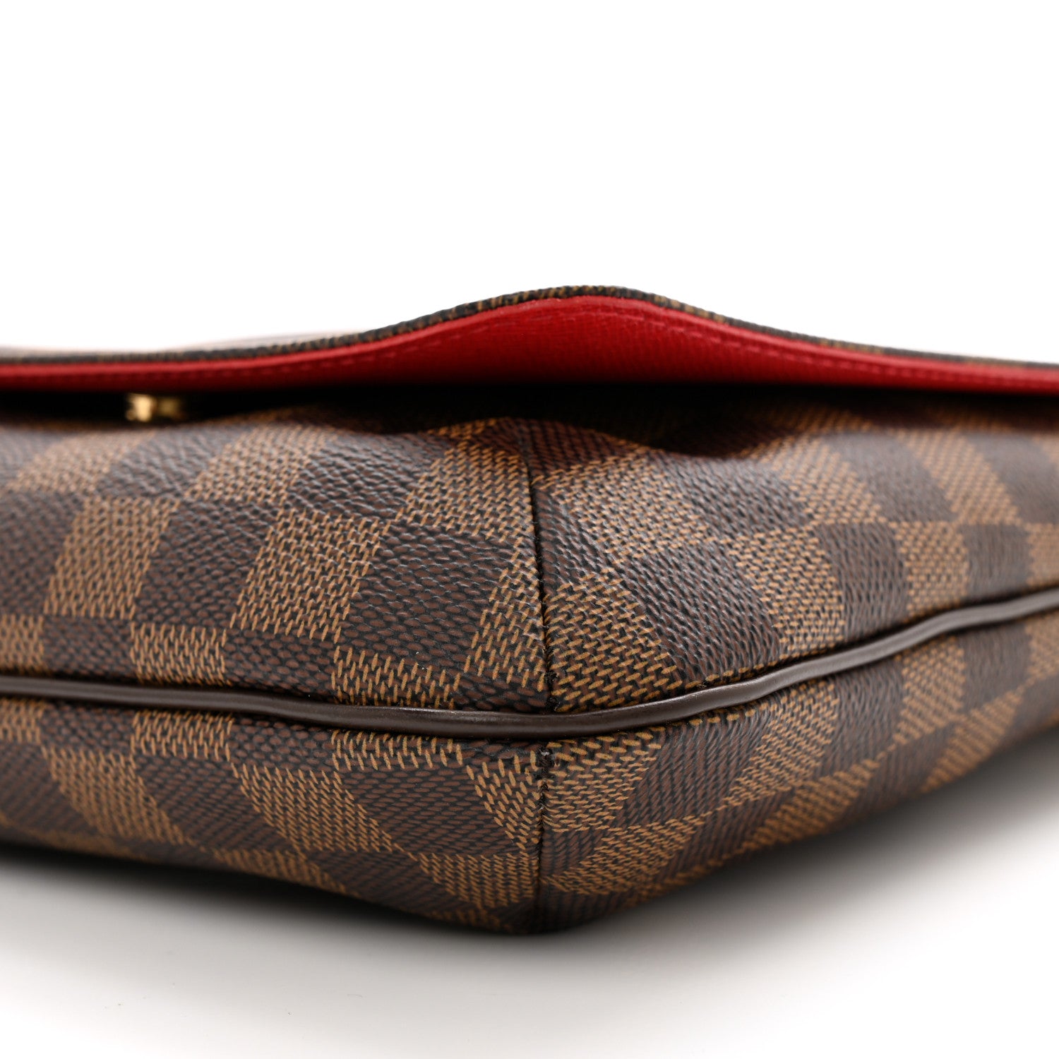 Louis Vuitton Damier Ebene Musette Salsa Long Strap 9 of 10