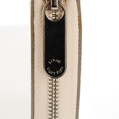 Louis Vuitton Epi Zippy Organizer Wallet Ivory 6 of 9