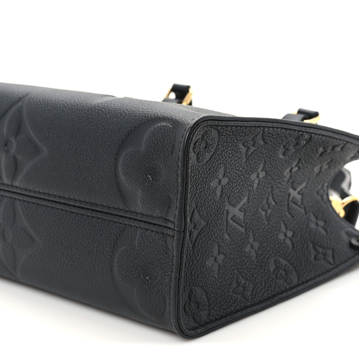 Louis Vuitton Empreinte Monogram Giant Onthego PM Black 8 of 8
