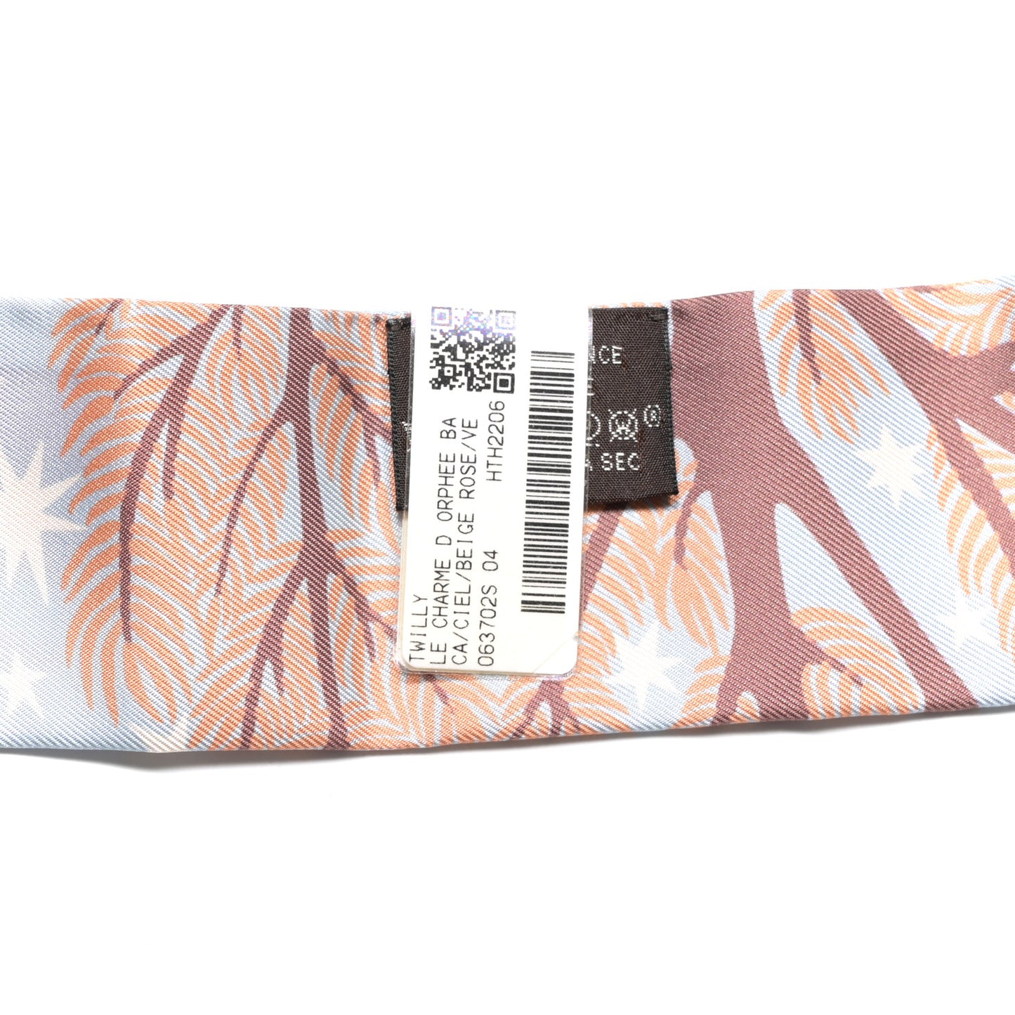Silk Le Charme D Orphee Ciel Beige Rose Ciel Beige Rose