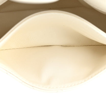 Chanel Lambskin Calfskin Tweed Success Story Set of 4 Minis Bags White 25 of 53