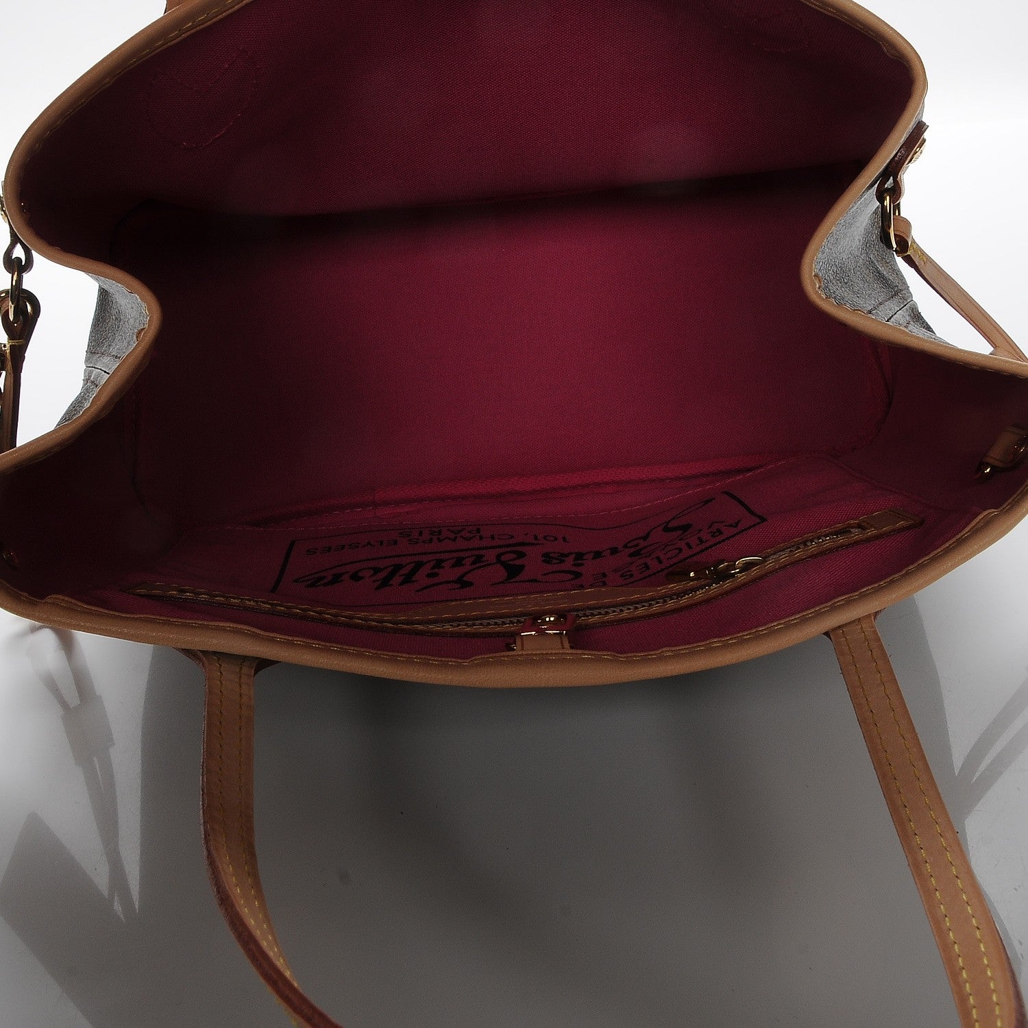 Louis Vuitton Monogram MOCA Neverfull PM 4 of 7