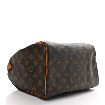 Louis Vuitton Monogram Speedy 30 4 of 14