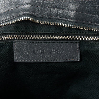 Balenciaga Agneau Giant 12 Silver Hardware City Gris Chartreux 6 of 12
