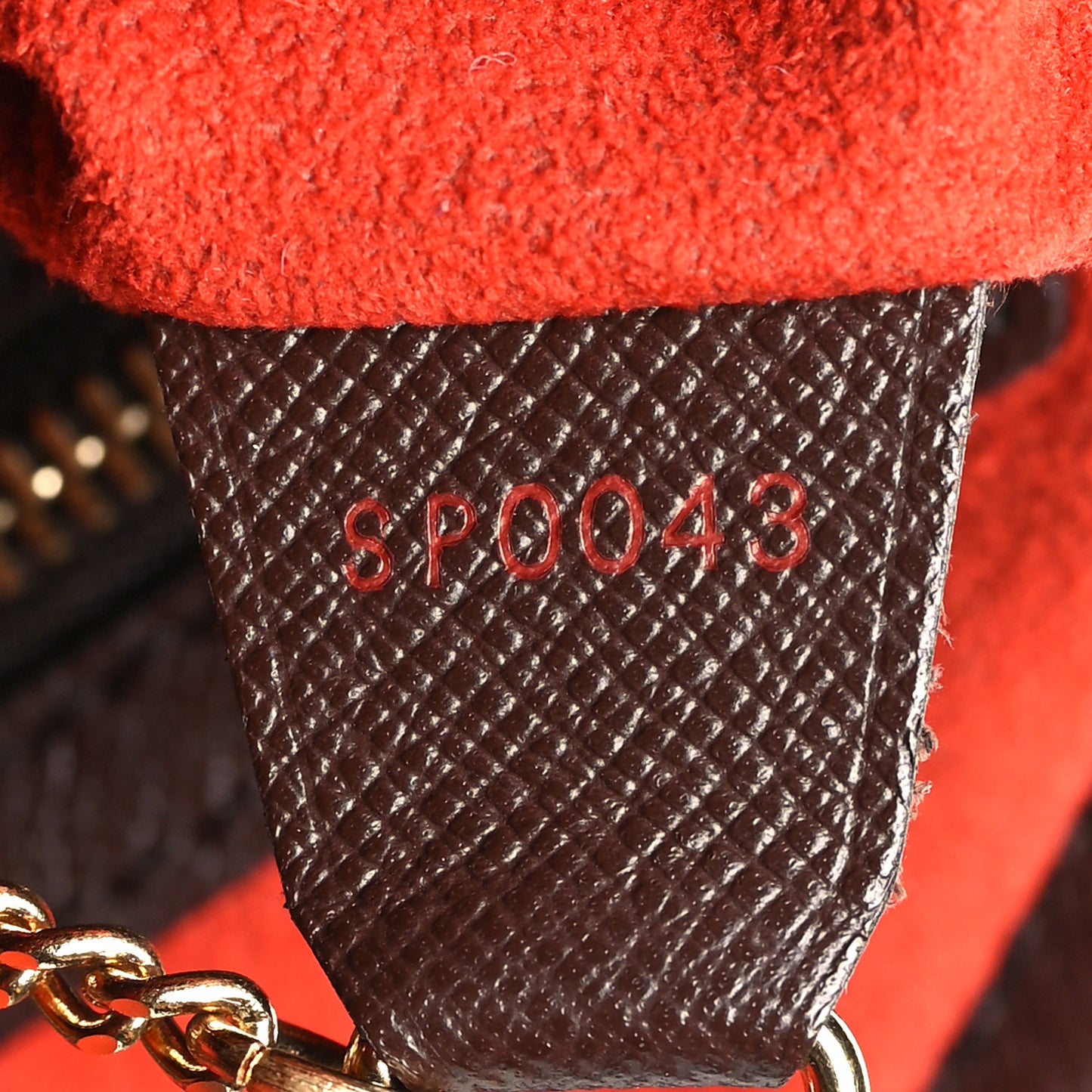 Damier Ebene Marais Bucket 23