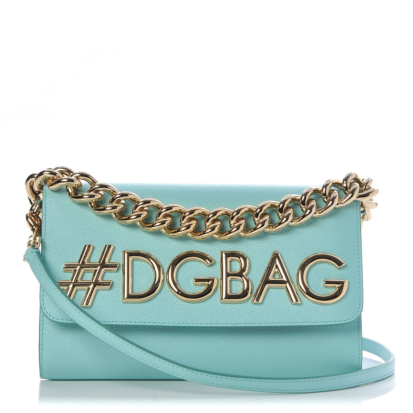 Dauphine DG Millennials Crossbody Bag Blue