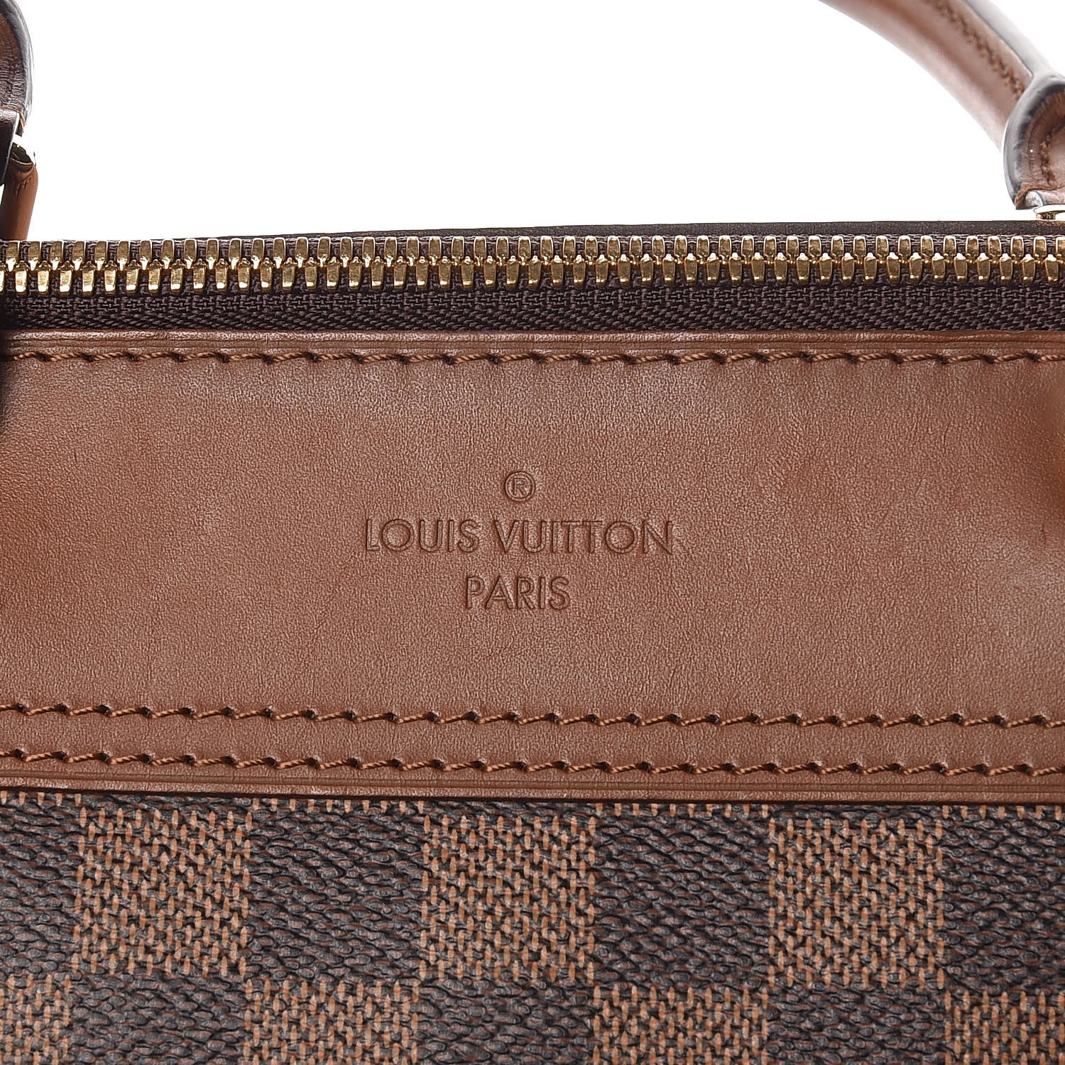 Louis Vuitton Damier Ebene Greenwich 11 of 11