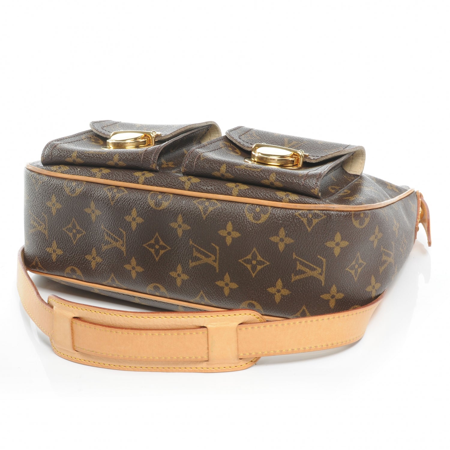 Louis Vuitton Monogram Hudson GM 4 of 7