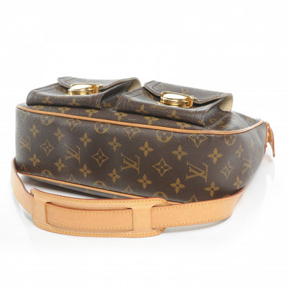 Louis Vuitton Monogram Hudson GM 4 of 7