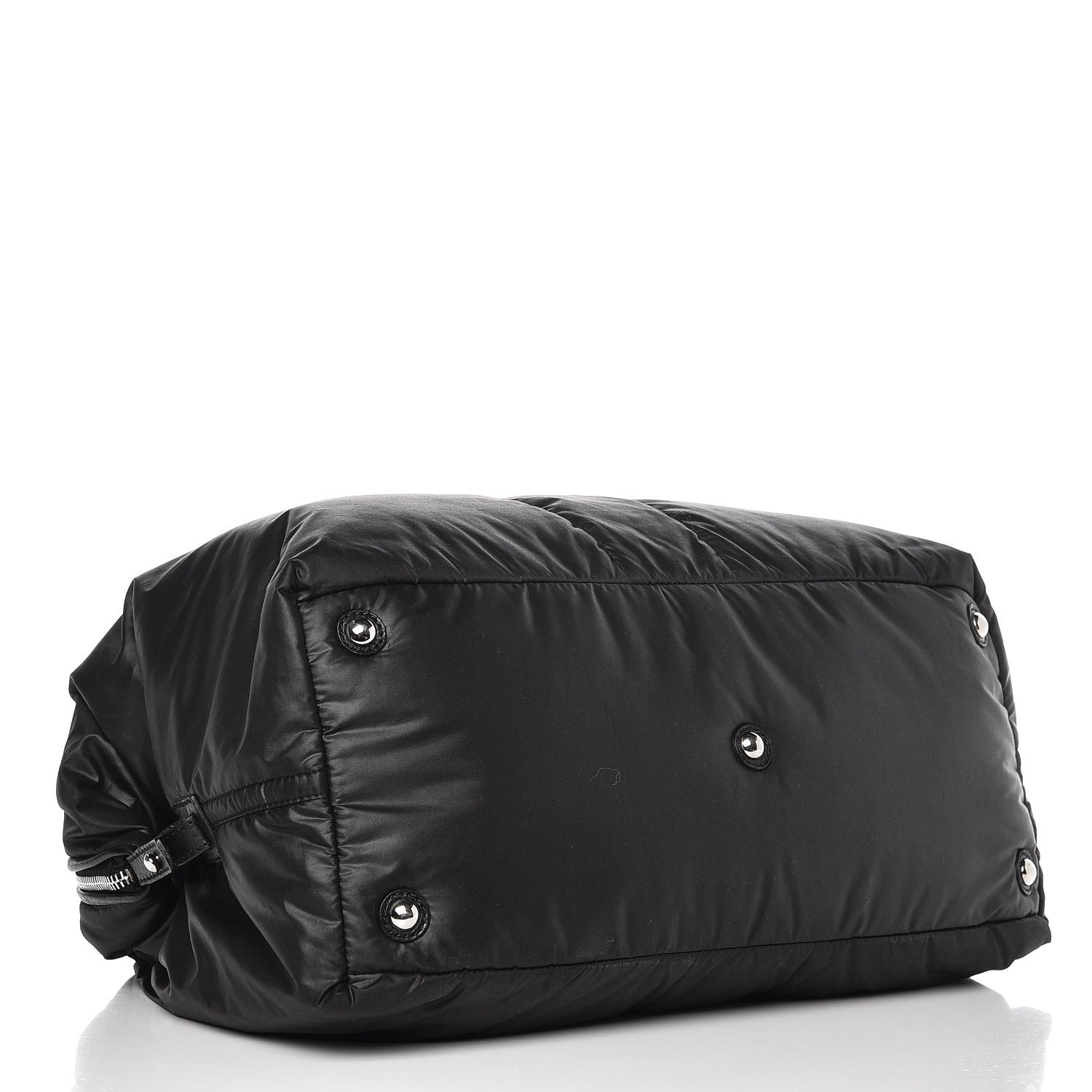 Saint Laurent Nylon Medium Easy Y Tote Bag Black 4 of 7