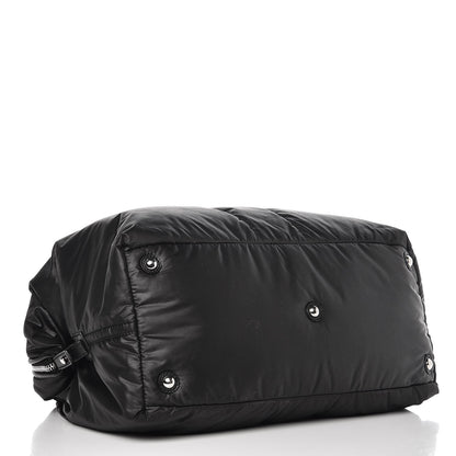 Saint Laurent Nylon Medium Easy Y Tote Bag Black 4 of 7