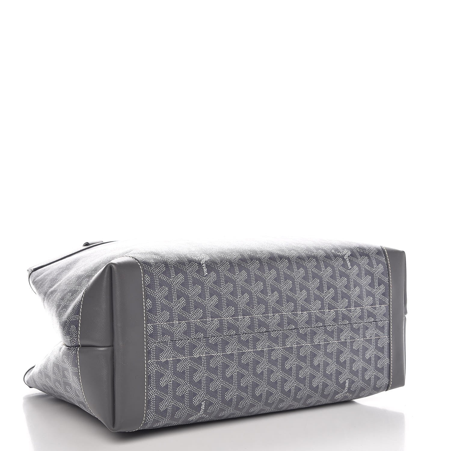 Goyard Goyardine Bellechasse PM Grey 4 of 11