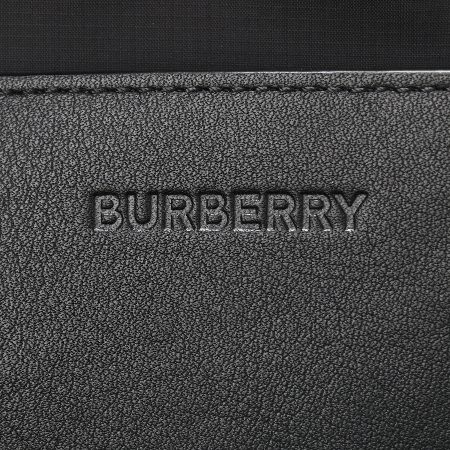 Burberry Econyl Horseferry Print Bum Bag Grey 6 of 12