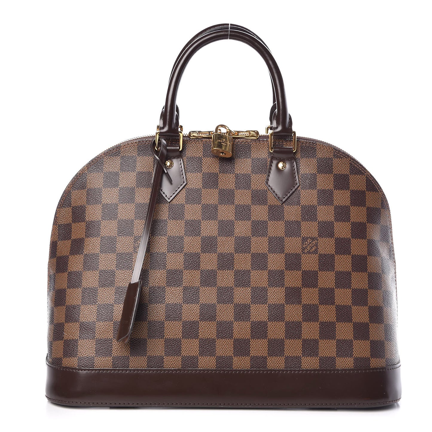 Damier Ebene Alma MM