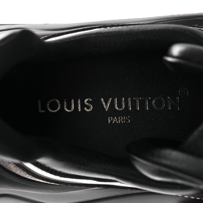 Louis Vuitton Calfskin Monogram LV Archlight 2.0 Platform Sneakers 38 Black 9 of 11