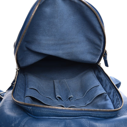 Louis Vuitton Damier Infini Michael Backpack Neptune 5 of 20