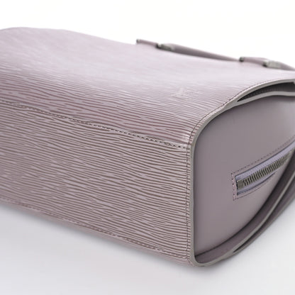 Louis Vuitton Epi Pont Neuf PM Lilac 5 of 7
