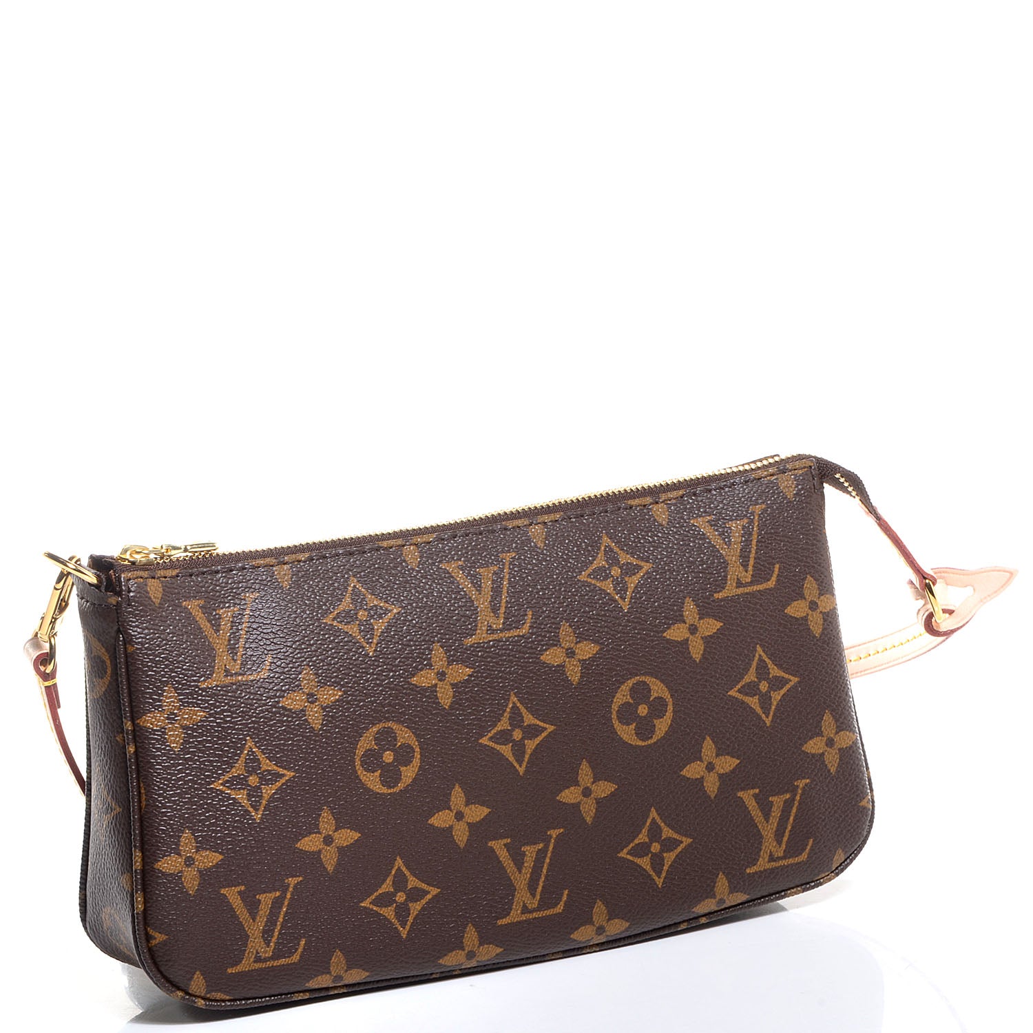 Louis Vuitton Monogram Pochette Accessories NM 3 of 7