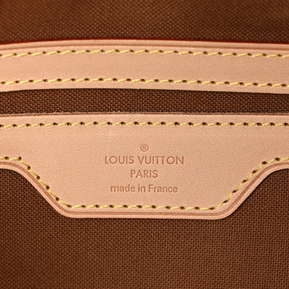 Louis Vuitton Monogram Carryall 6 of 11