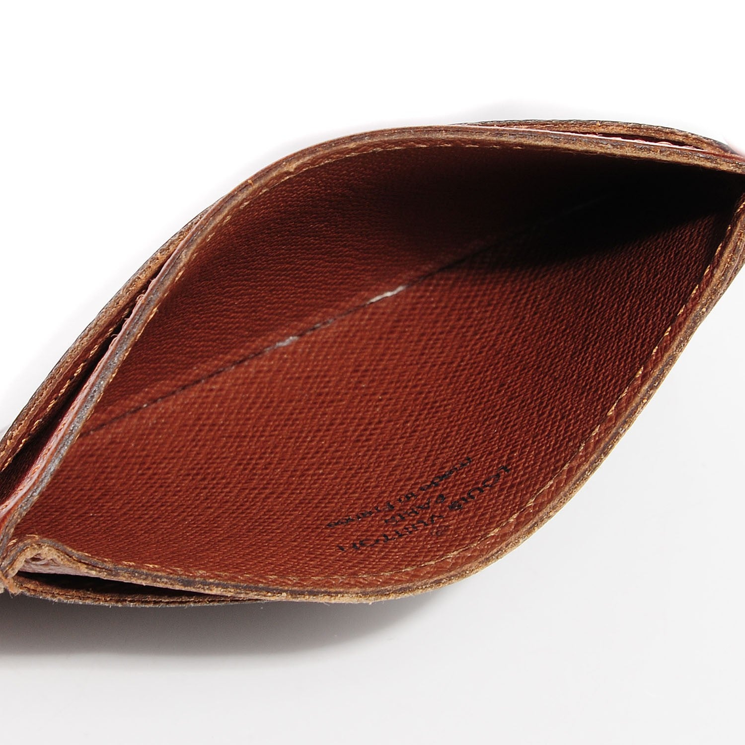 Louis Vuitton Monogram Card Holder Armagnac 7 of 7