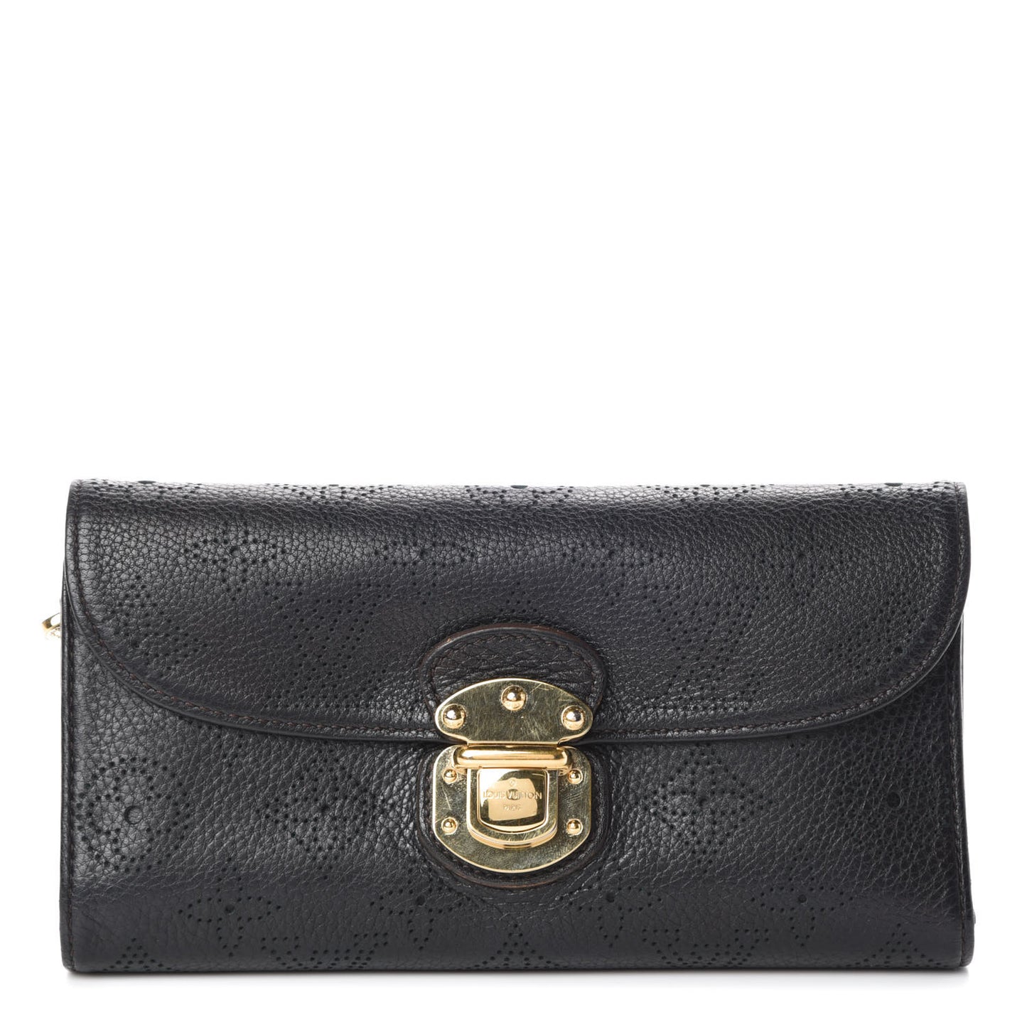 Mahina Amelia Wallet Black