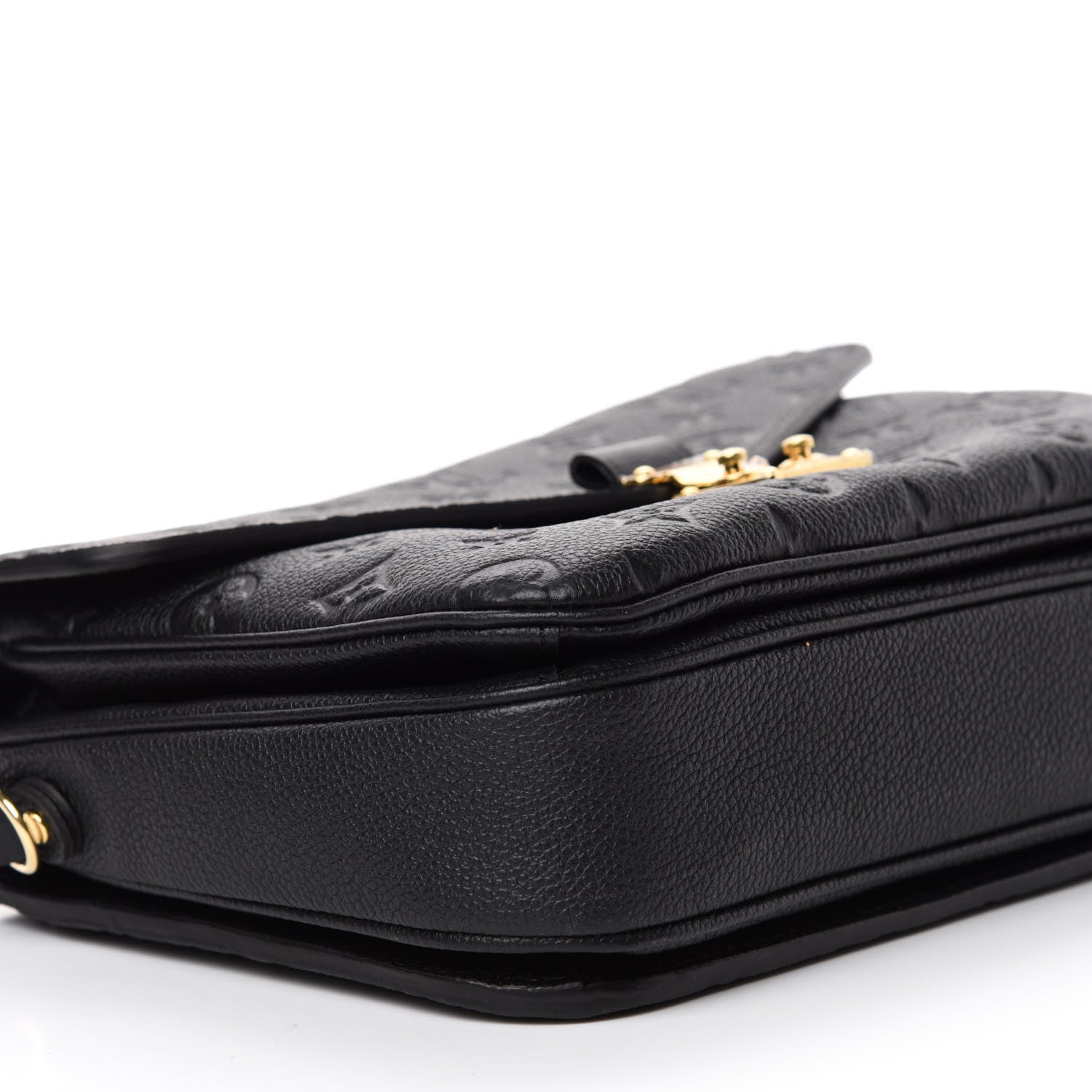 Louis Vuitton Empreinte Pochette Metis Black 6 of 10