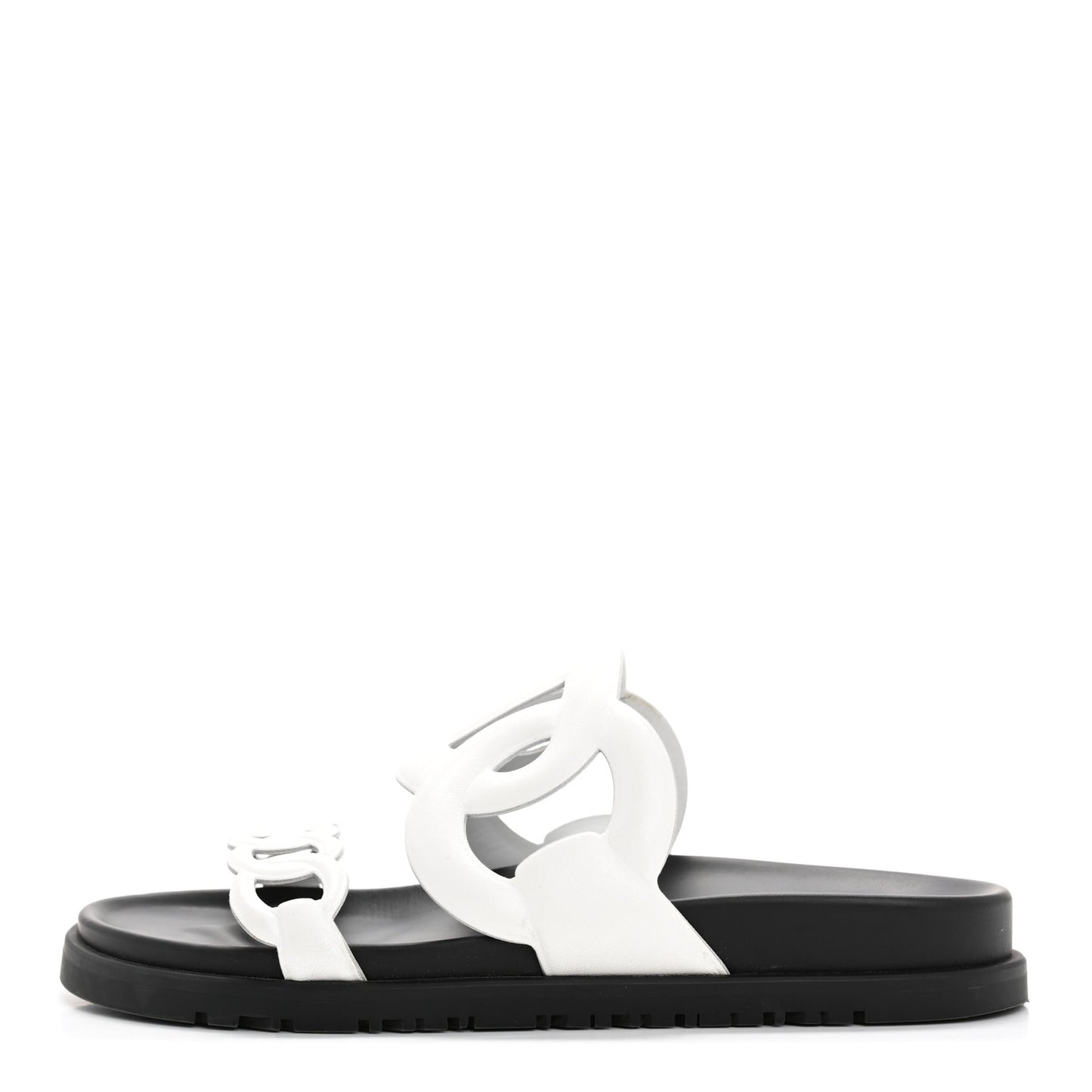 Nappa Womens Extra Sandals 35.5 White