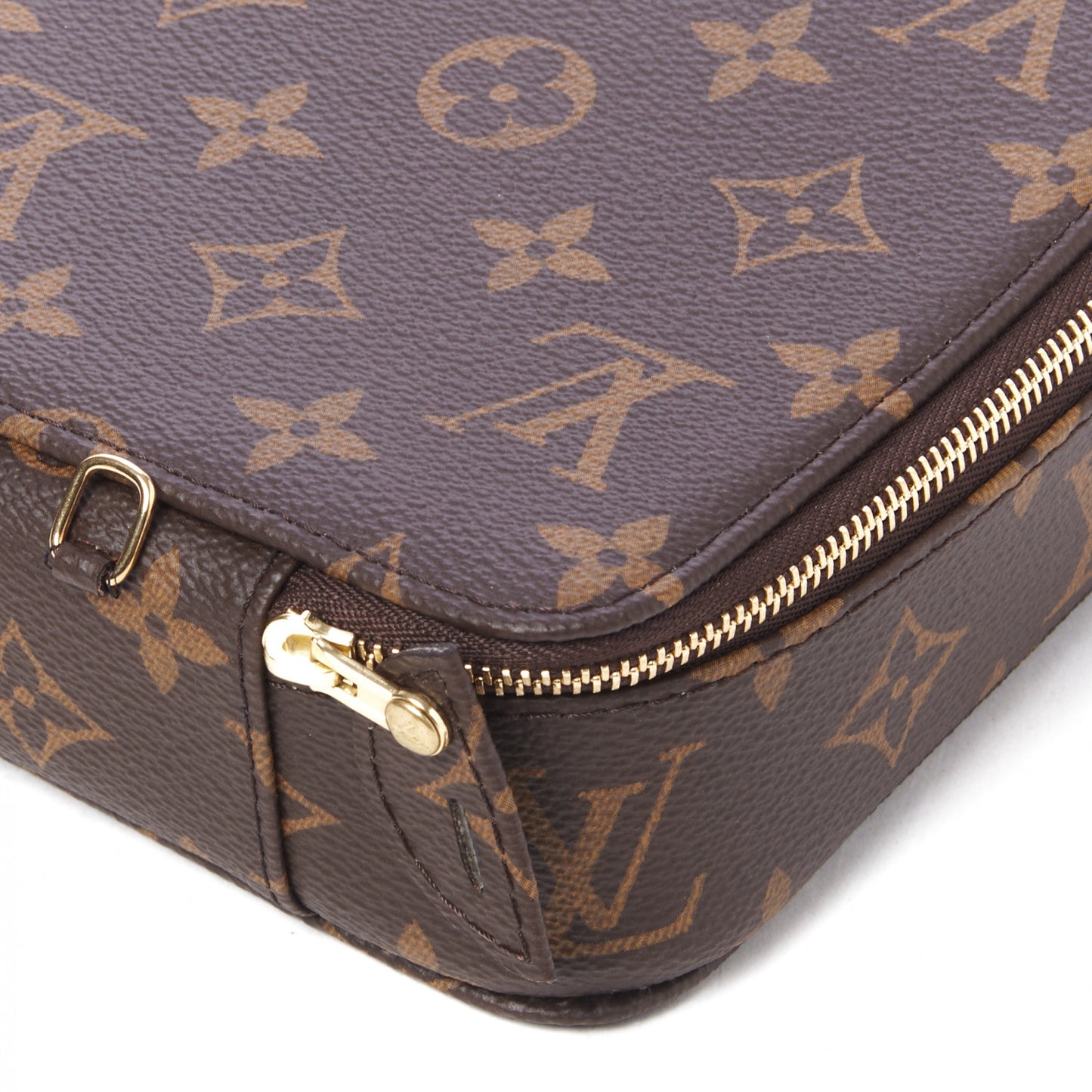 Monogram Monte Carlo Jewelry Box