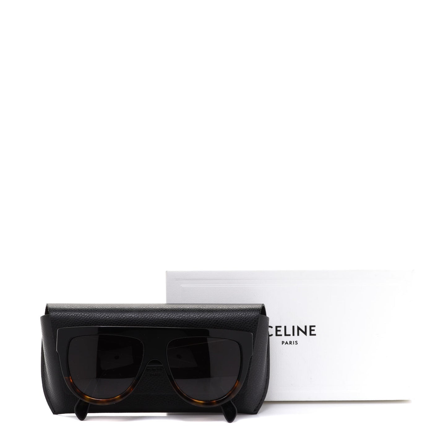 Shadow Sunglasses CL 41026/S Black Havana