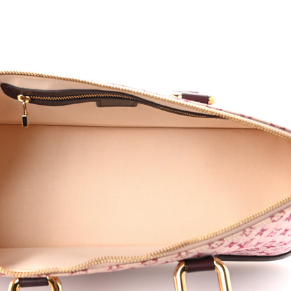 Louis Vuitton Mini Monogram Alma Long Cherry 5 of 9