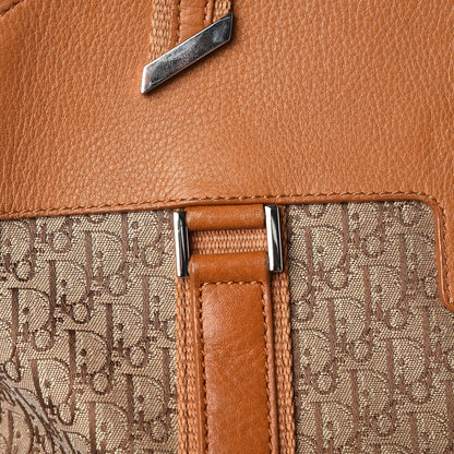 Christian Dior Monogram Tote Tan 21 of 23
